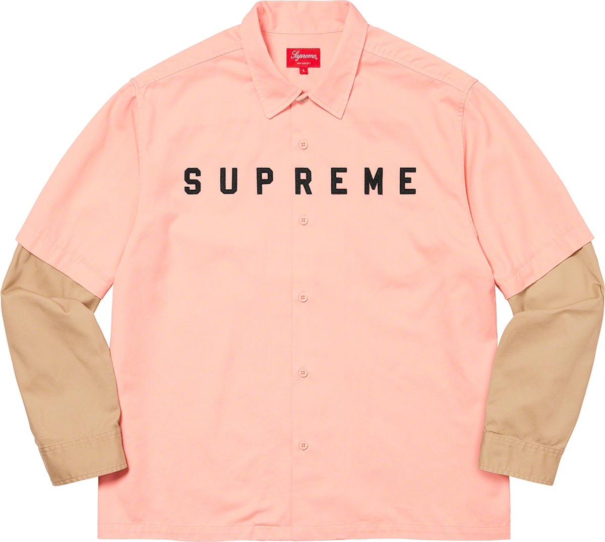 2-Tone Work Shirt view 2